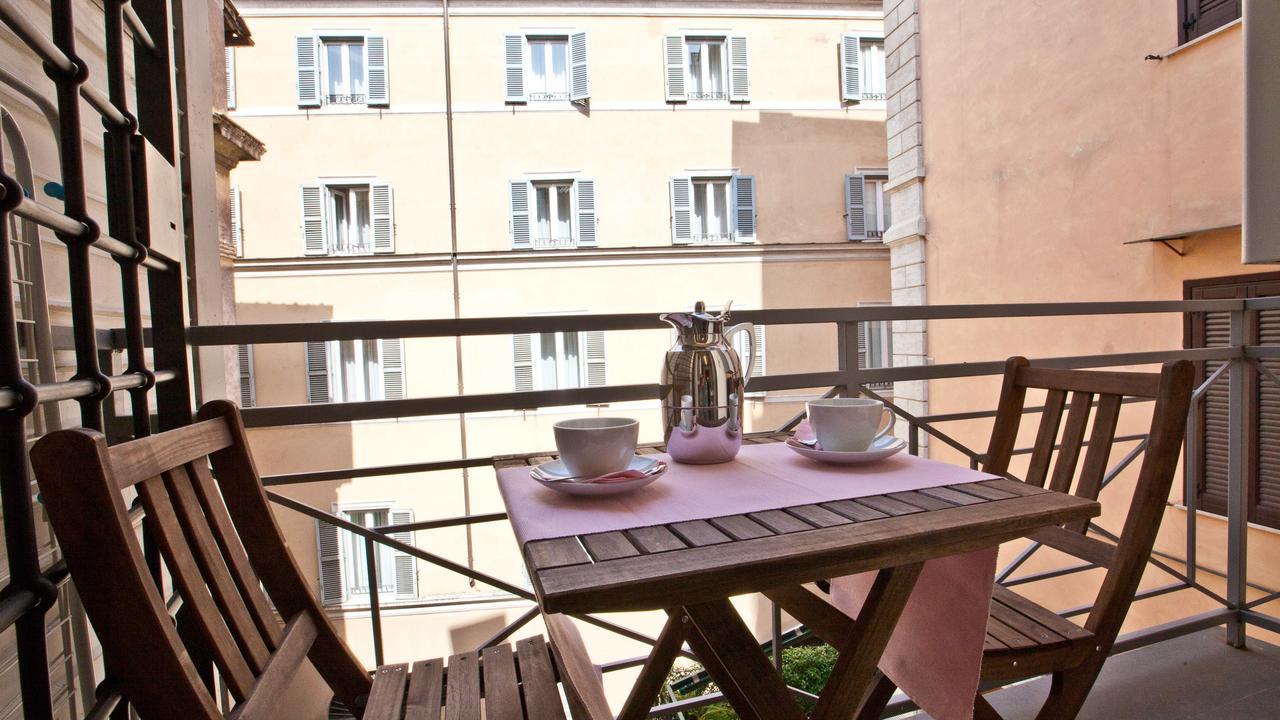 Pantheon Suite Apartment Roma Exterior foto